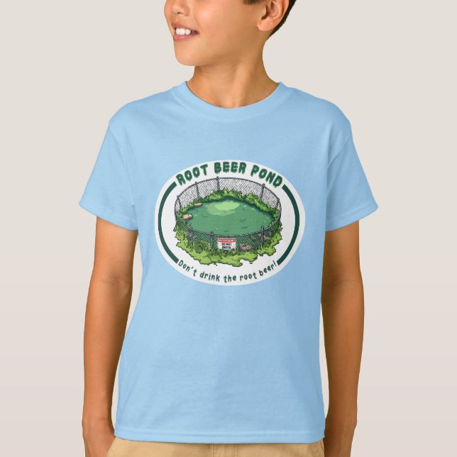 Rotölsgölen T Shirt (Framsida)