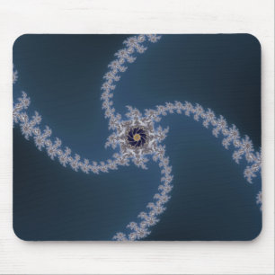 Rotor 222 - Fractal Mousepad Musmatta