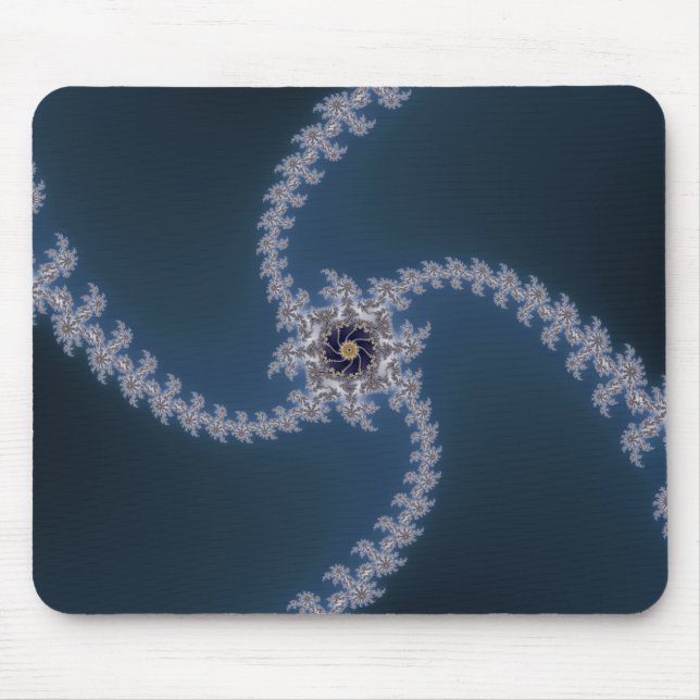 Rotor 222 - Fractal Mousepad Musmatta (Framsidan)