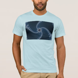 Rotor 222 - Fractal T-shirt
