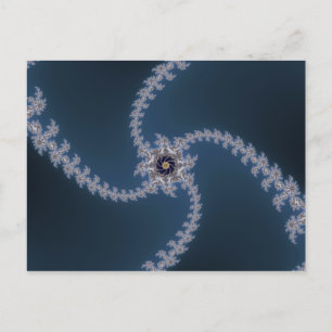 Rotor 222 - Fractal vykort