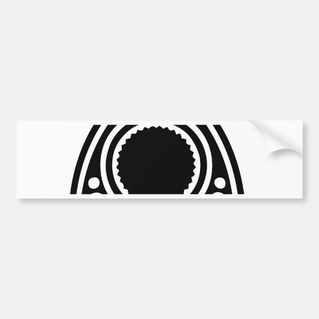 Rotor Bildekal (Framsidan)