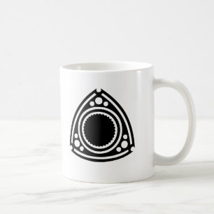 rotor kaffemugg
