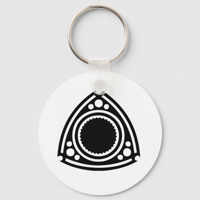 Rotor Nyckelring (Framsida)