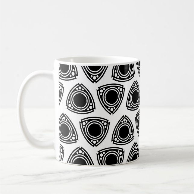 Rotor_pat_mug Kaffemugg (Vänster)