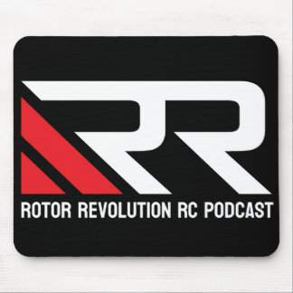 Rotor Revolution Mouse Pad Musmatta