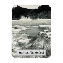 Rotorua, Nya Zeeland Magnet