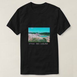 Rotorua Nya Zeelands resa T Shirt