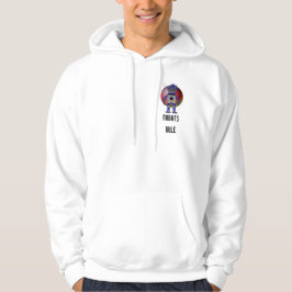 Rotregel Hoodie