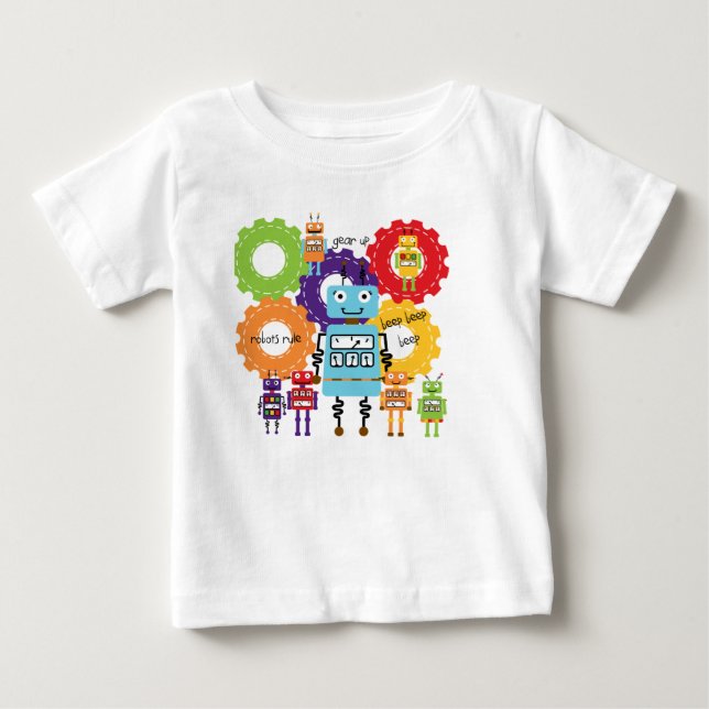 Rotregel T-shirt (Framsida)