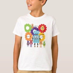 Rotregel Tee