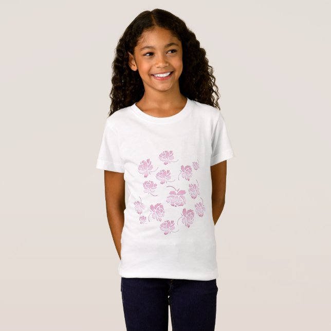 rotryck tee shirt (Hel framsida)