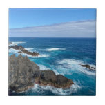 Rotsen in zee kakelplatta<br><div class="desc">Porto Moniz Natural Swimming Pools - Madeira,  Portugal</div>
