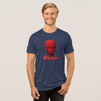 Rött Är Inte Tyst T Shirt