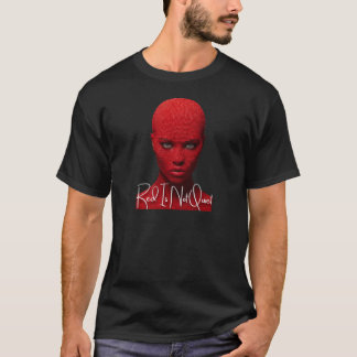 Rött Är Inte Tyst T Shirt