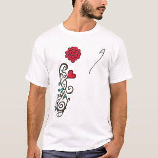 rött/grönt tee