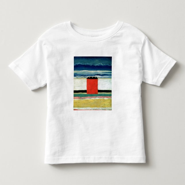 Rött hus, 1932 tee shirt (Framsida)