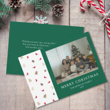 Rött kardinalkort - det moderna Gräs Träd