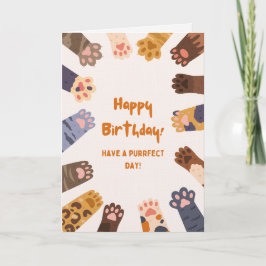 Rött kort med I Love You Alla hjärtans dag-kort