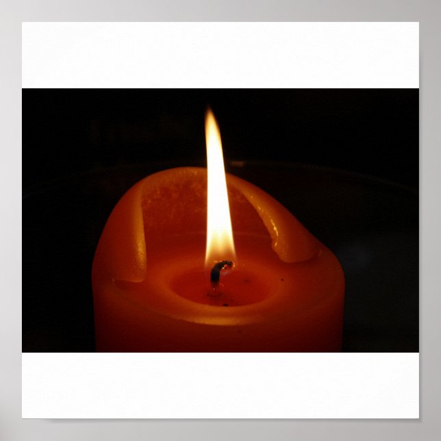 Rött ljus poster (Framsidan)