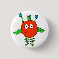 Rött monster