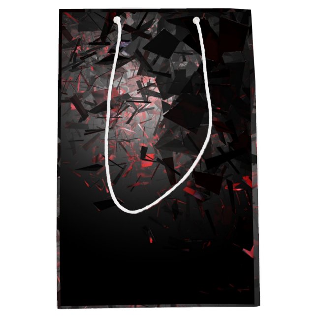 Rött och svart (Framsidan)