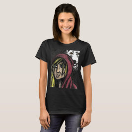 Rött och vargen T-shirt2 Tee