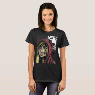 Rött och vargen T-shirt2 Tee Shirt