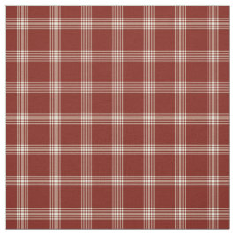 Rött och vitt, litet stift tyg