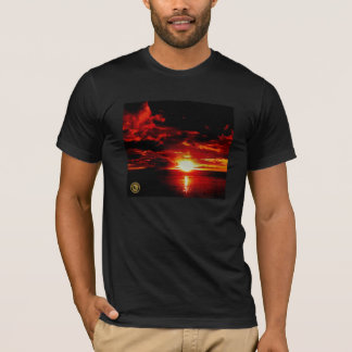 Rött öga till Oahu manar T T Shirt