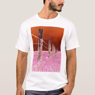 (Rött) staket, Tee