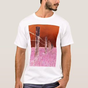 (Rött) staket, Tee Shirt