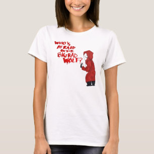 Rött T Shirt