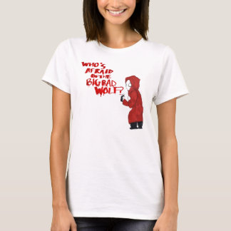 Rött T Shirt