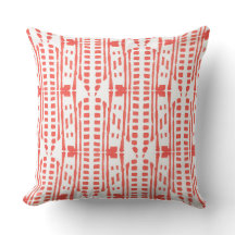 Rött tappar etnisk stil