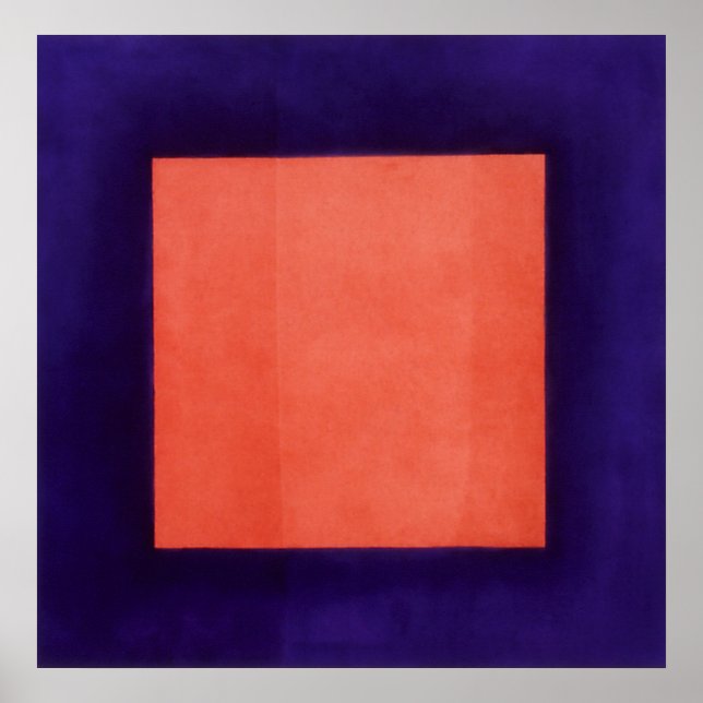 rött trä poster (Framsidan)