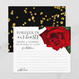 Rött turkiskt Ro  ett minneskort