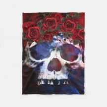 Rött, vit och blåttskalle