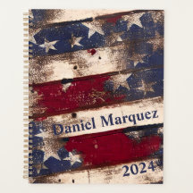 Rött vitt blått Stars och stripes