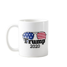 Rött vitt blått trump 2020 Val