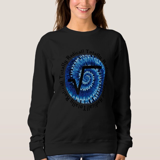 Rottecken för matematiklärare på torget t shirt (Framsida)
