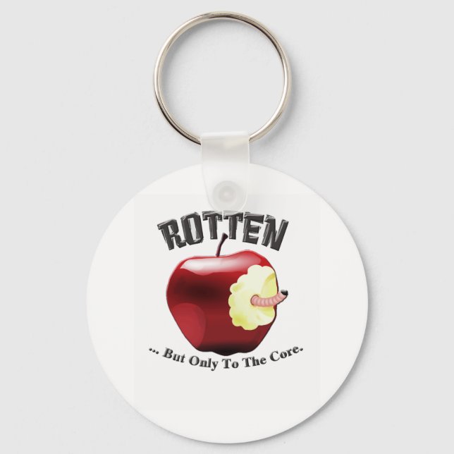 Rotten 2, kärnan nyckelring (Framsida)