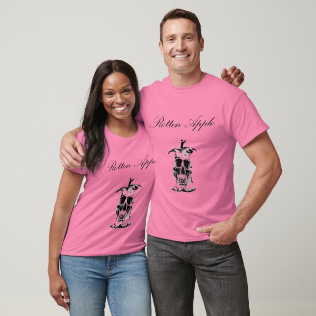 Rotten Apple T-shirt (Unisex)