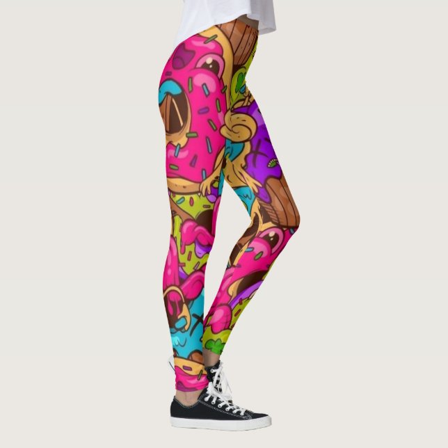 Rotten Desserts Leggings (Höger)