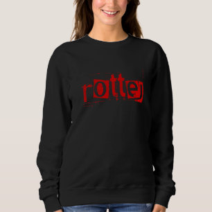 Rotten Punk Emo Goth Heavy Metall Streetwear T Shirt