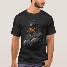 Rotten Rico Rottie Rottweiler Pet-ägargåva T Shirt