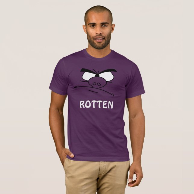 Rotten T Shirt (Hel framsida)
