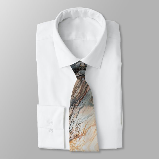 Rötter av JAD Neck Tie Slips (Bunden)