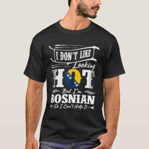 Rötter i Bosnien och Hercegovina T Shirt