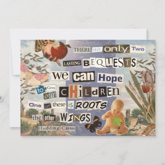 Rötter och Vingar (Framsida)